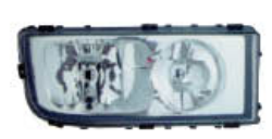 메르세데스 벤츠 AXOR 헤드 램프 9408200261 9408200161