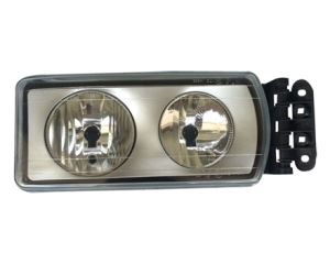 IVECO STRALIS 트럭 신체 부위 2009' 헤드 램프 OEM 504020189 504238117 504030193 504238093